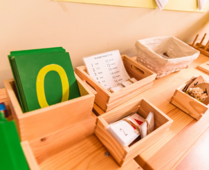 W duchu Montessori – czyli 6 nawyków dnia powszedniego