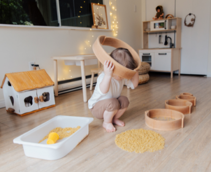 Czy warto wychowywać dziecko zgodnie z zasadami Montessori?
