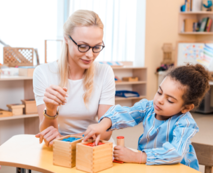 Jak zostać nauczycielem Montessori?