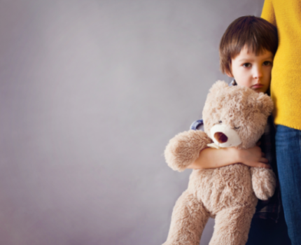 Czy smutek u dziecka powinien nas niepokoić?
